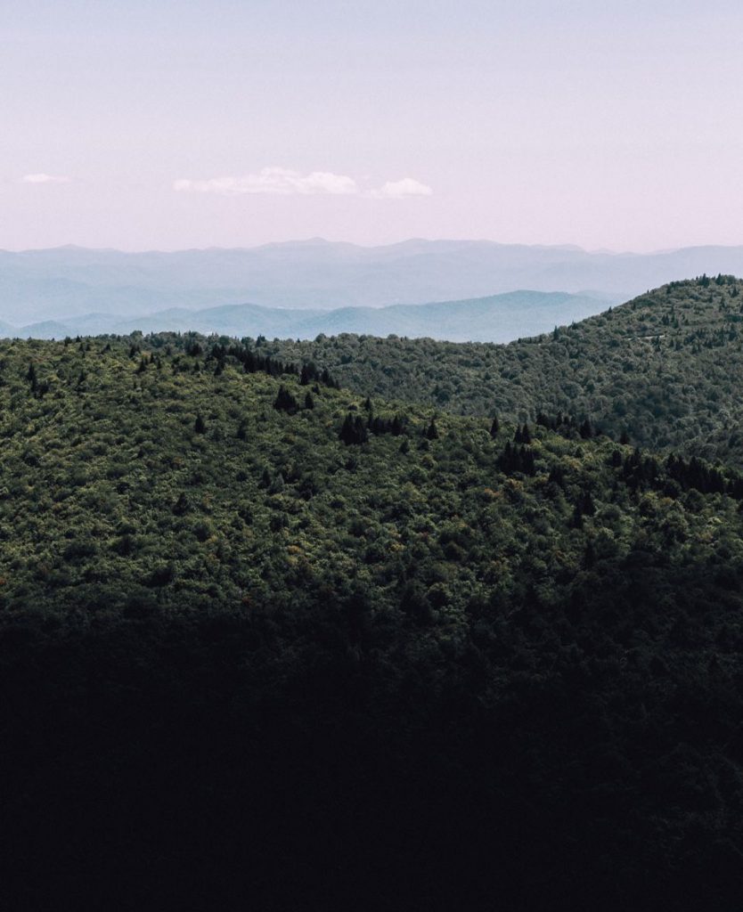 Mountains of NC