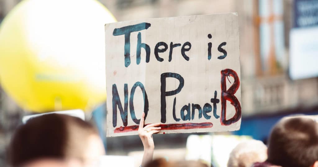 climate crisis