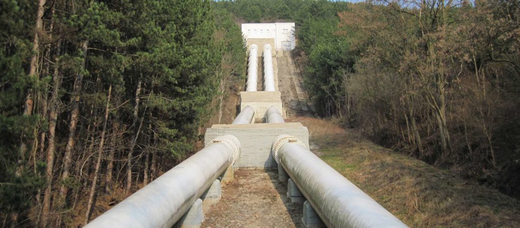 pipeline