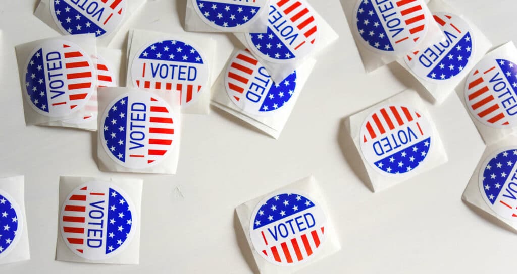 Election (TO)DAY!