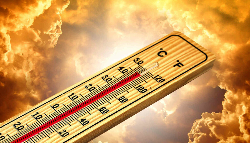 heat waves