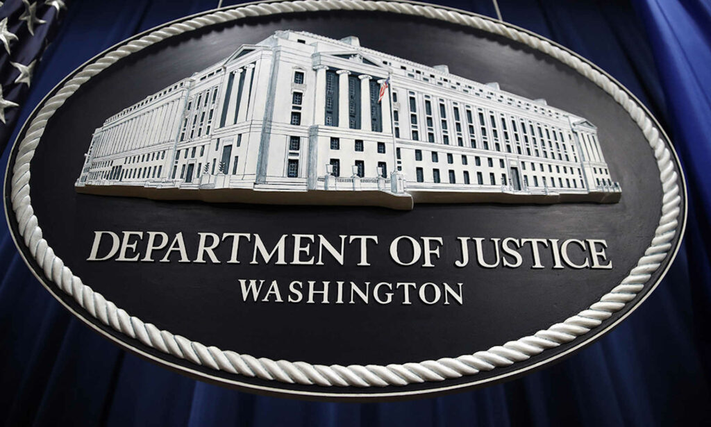 DOJ