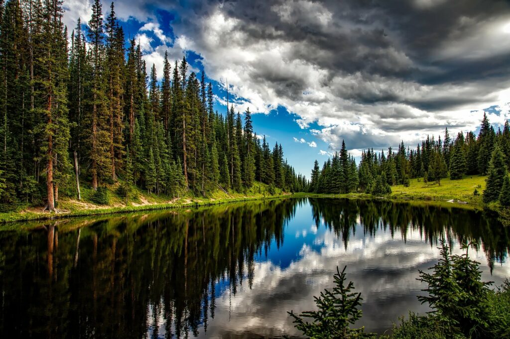 clean water