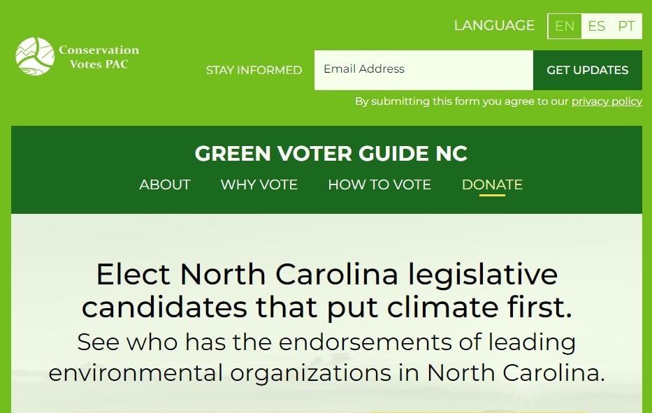 greenvoterguidenc