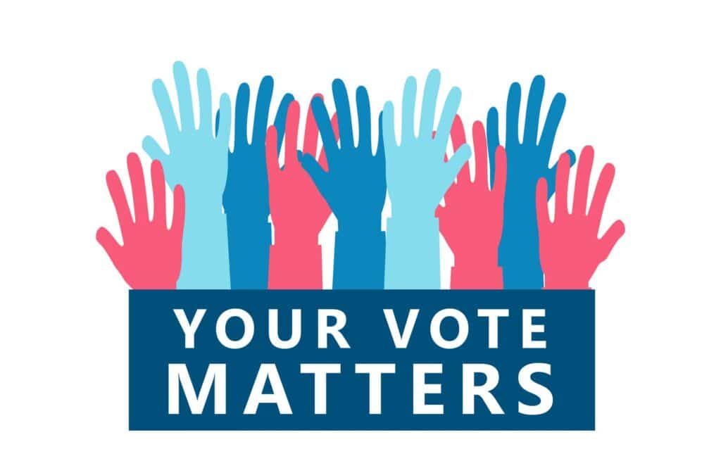 vote green!
