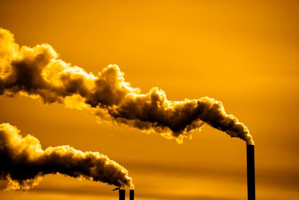 air pollution