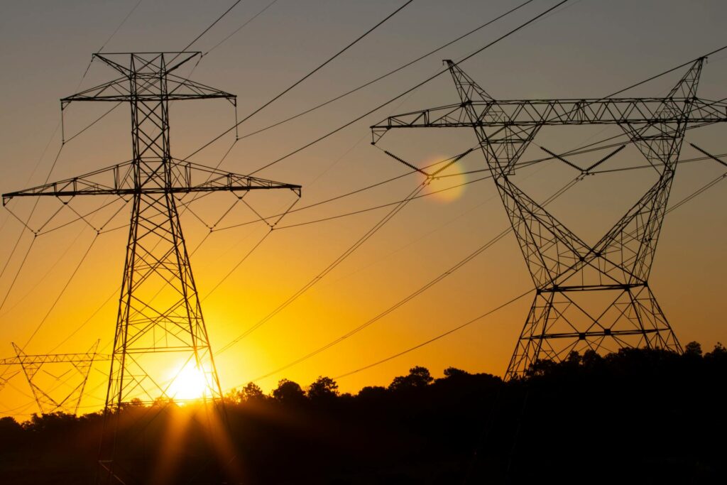 energy lines