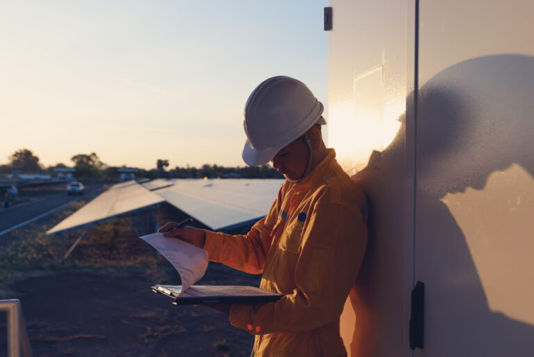Reused Batteries Boost Affordable Energy Storage