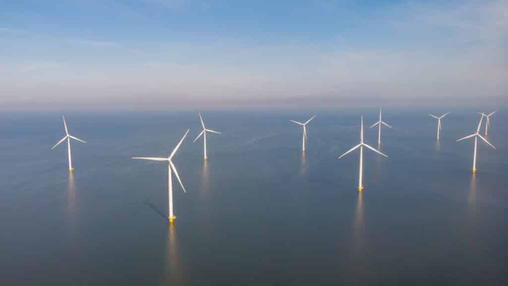 Offshore wind turbines
