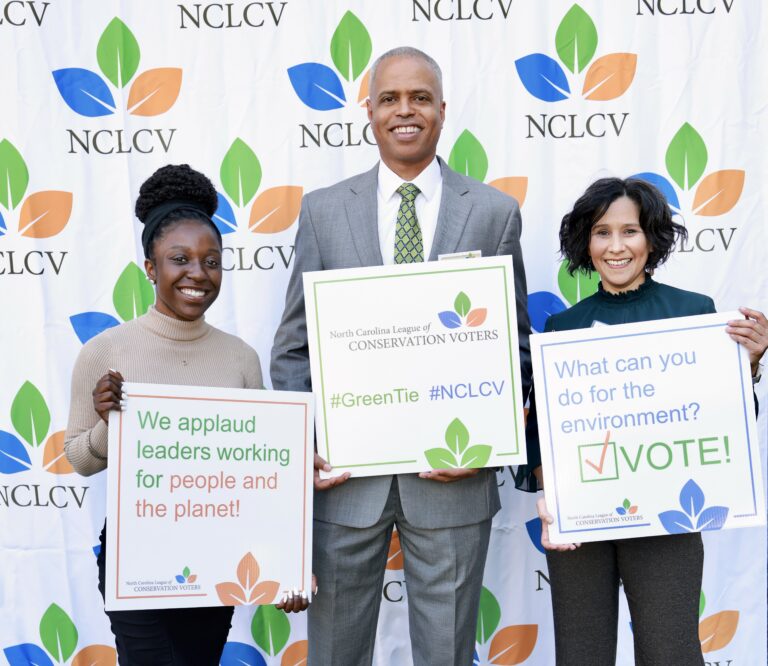 NC League of Conservation Voters | Protecting your environment